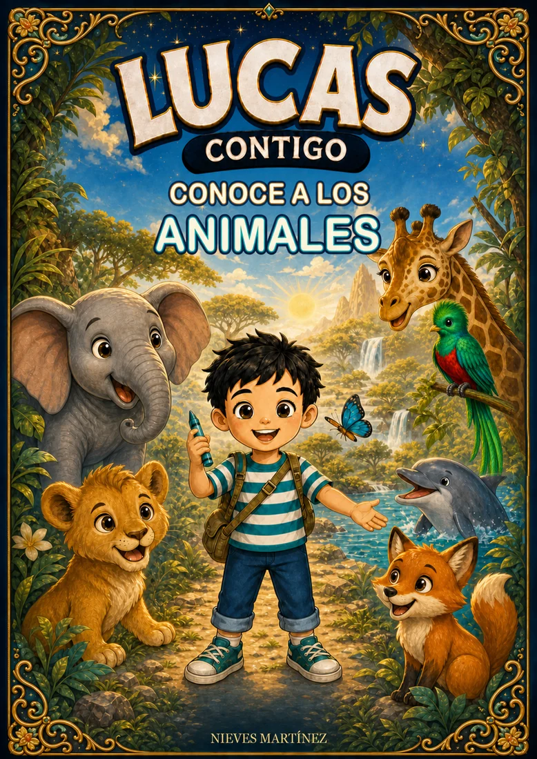 Conoce a los animales